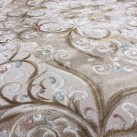 Синтетичний килим Romance 9729B L.Beige-L.Beige - Висока якість за найкращою ціною в Україні зображення 2.